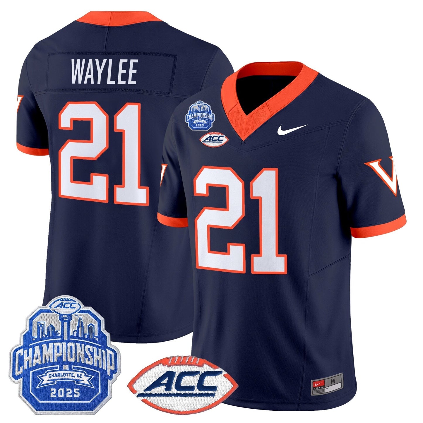 Navy - Harrison Waylee
