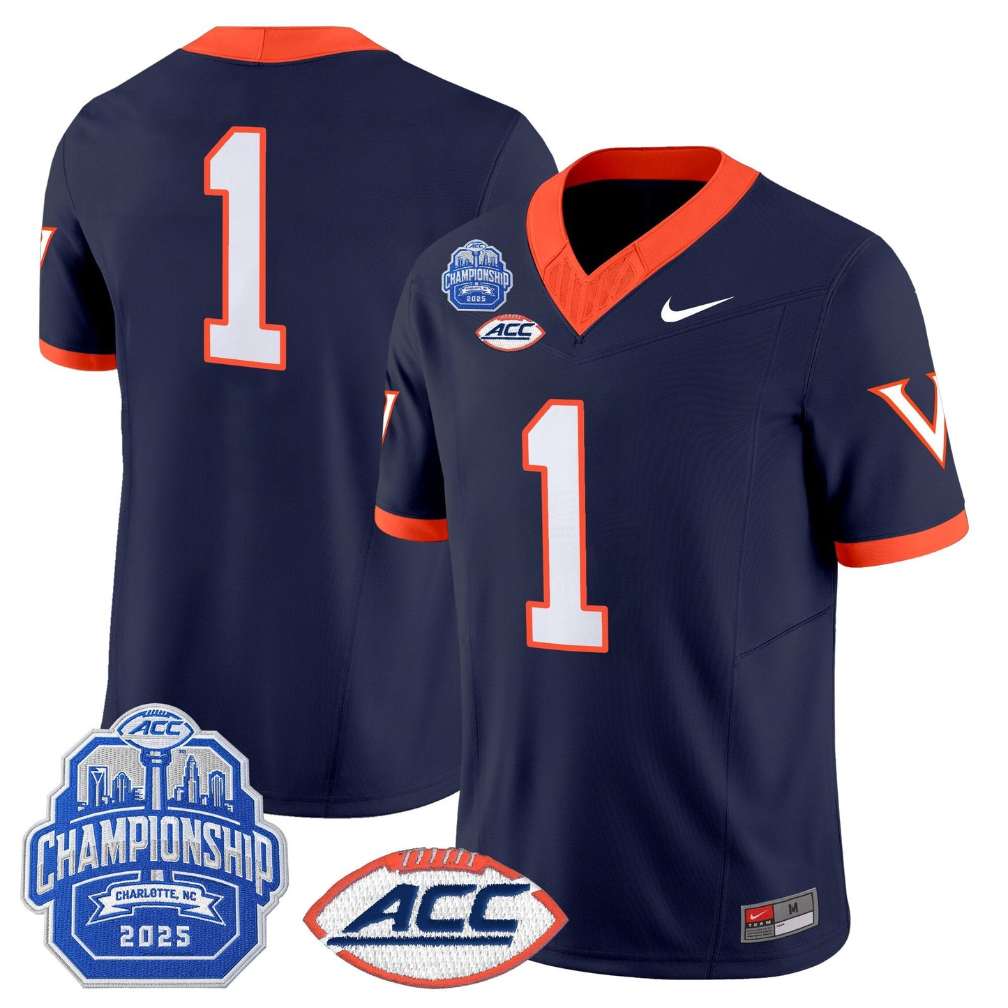 Navy - #1 Team