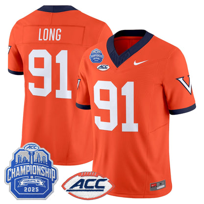 Orange - Chris Long