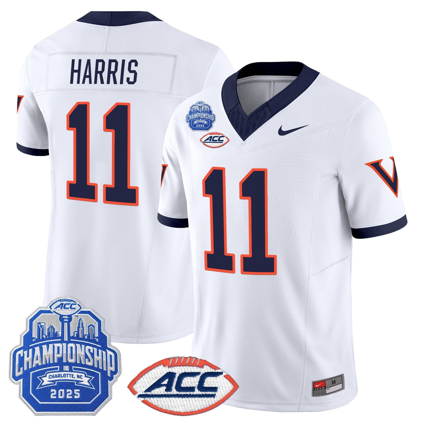 White - Trell Harris