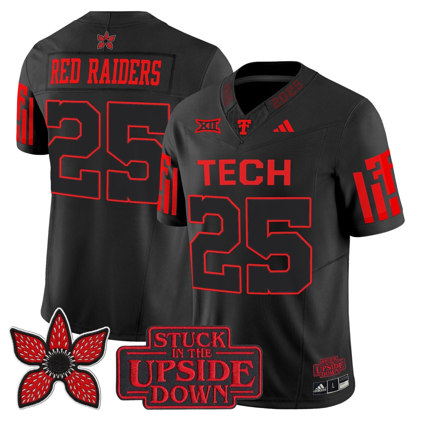 #25 Red Raiders