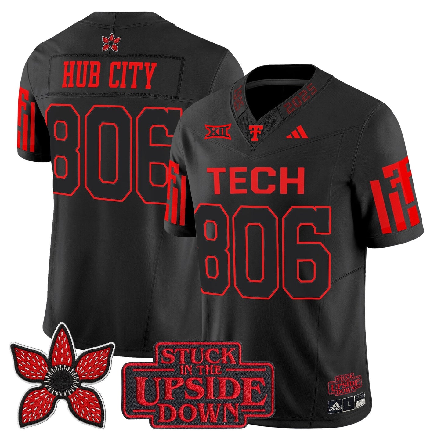 Hub City 806