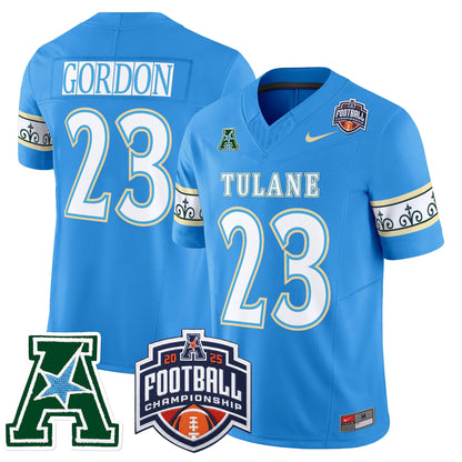 Blue - Javin Gordon
