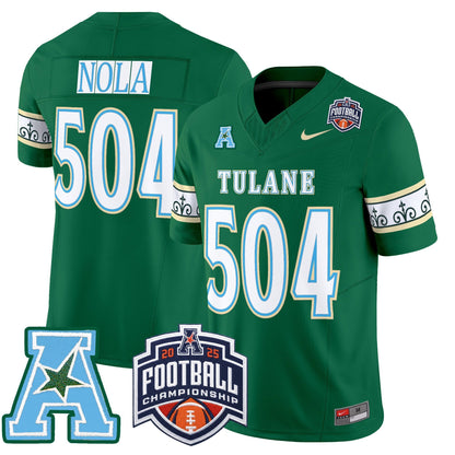 Green - NOLA 504