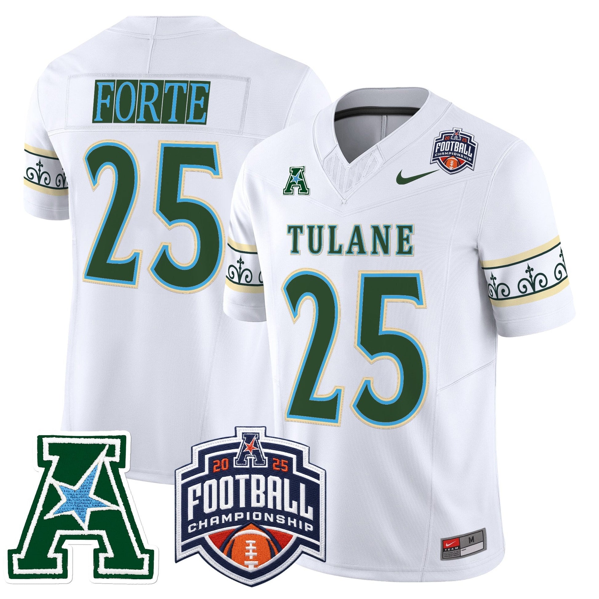 White - Matt Forte