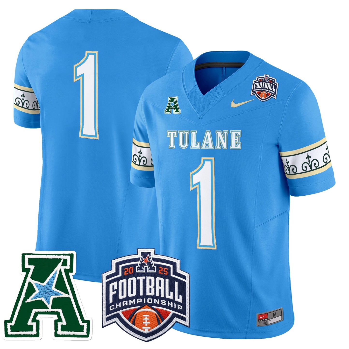 Blue - #1 Team