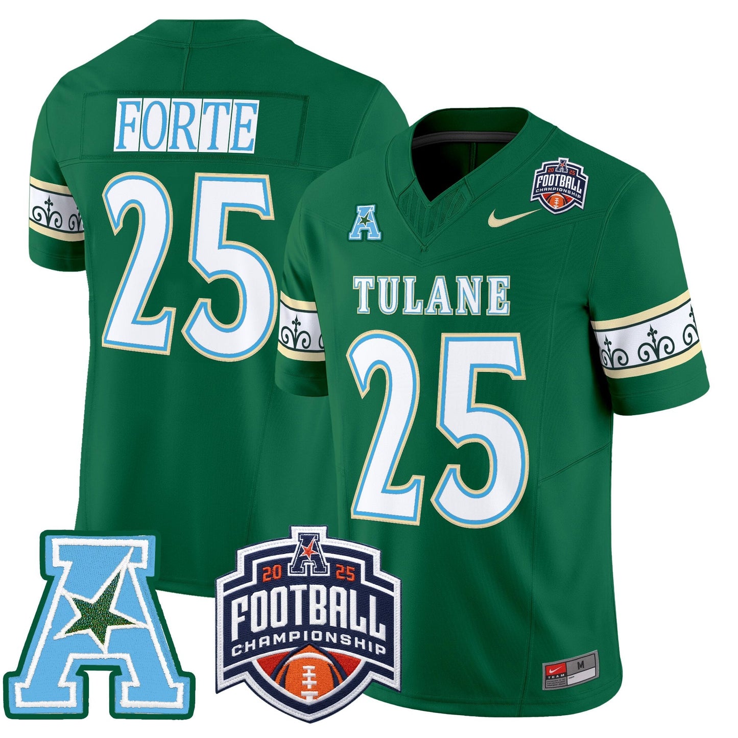 Green - Matt Forte