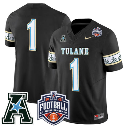 Black - #1 Team