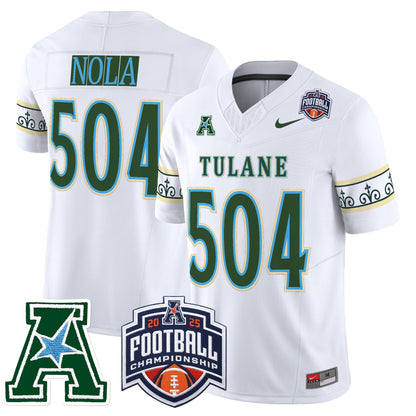White - NOLA 504