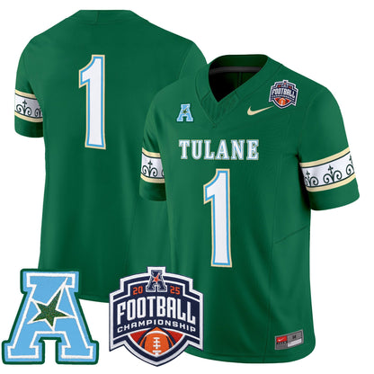 Green - #1 Team