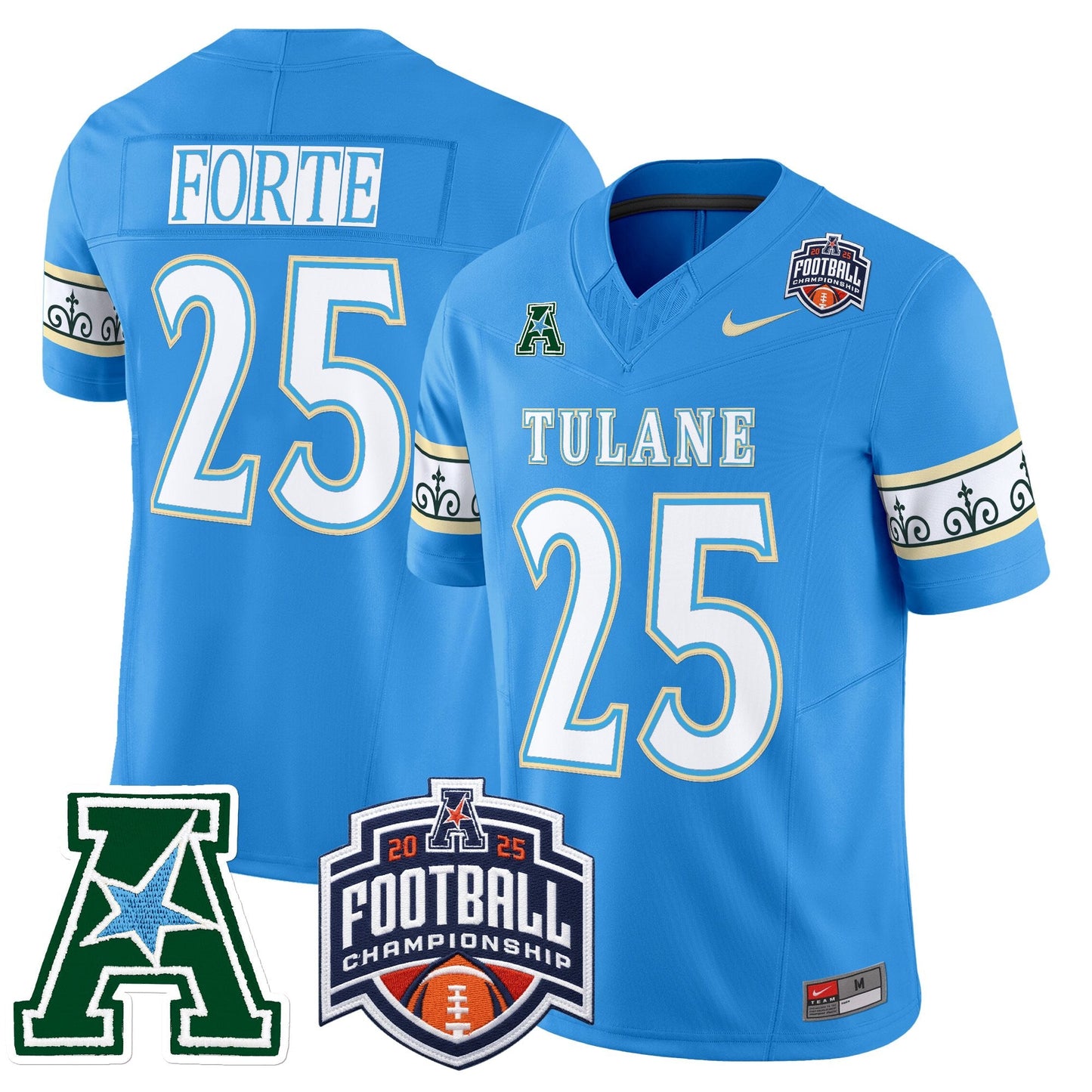 Blue - Matt Forte