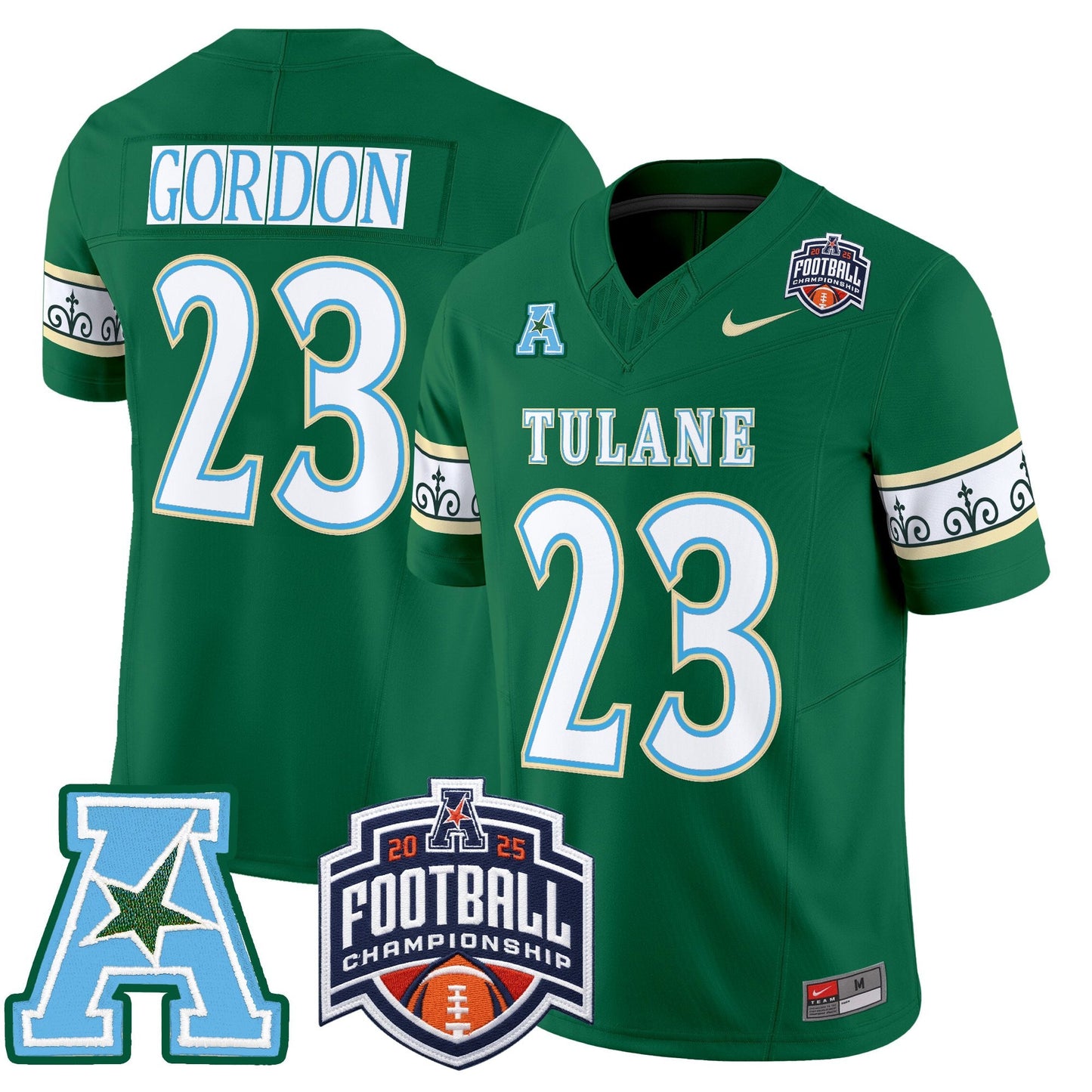Green - Javin Gordon