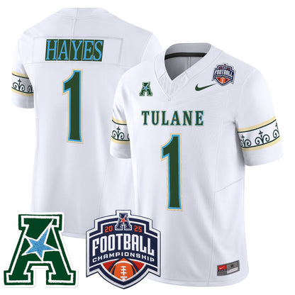 White - Omari Hayes