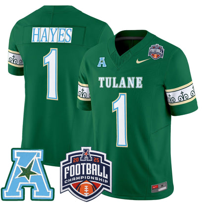 Green - Omari Hayes