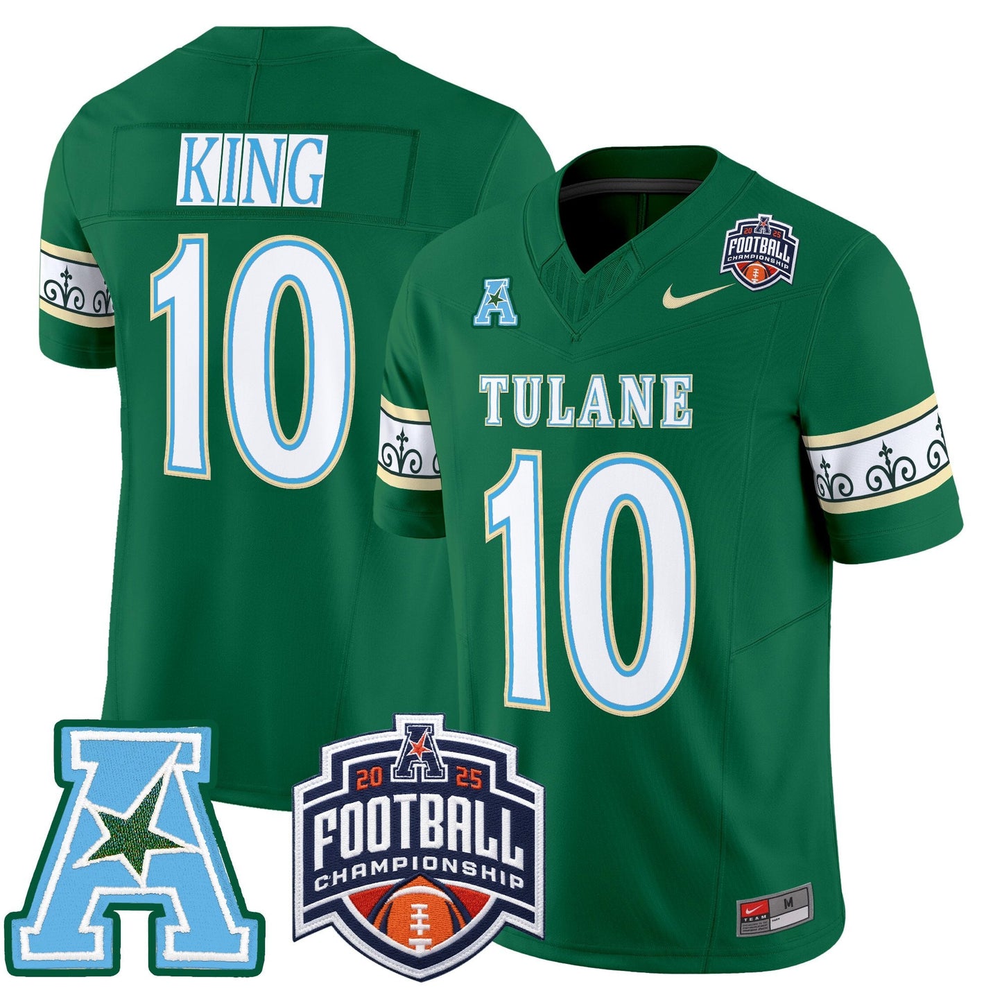 Green - Shaun King