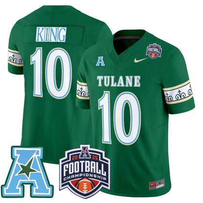 Green - Shaun King