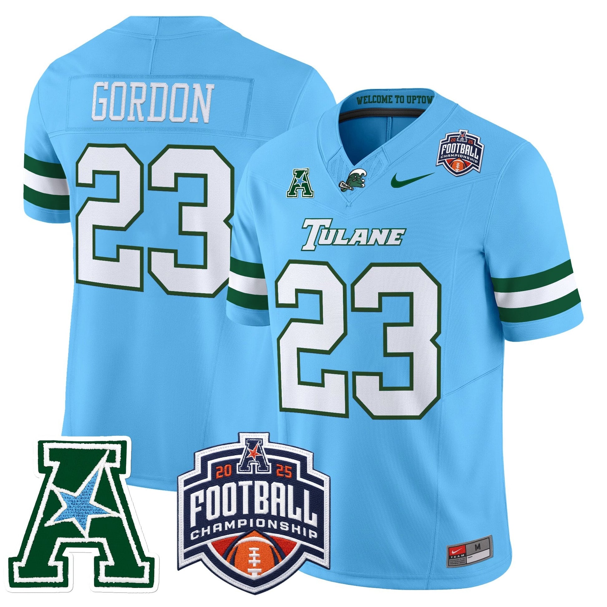 Blue - Javin Gordon