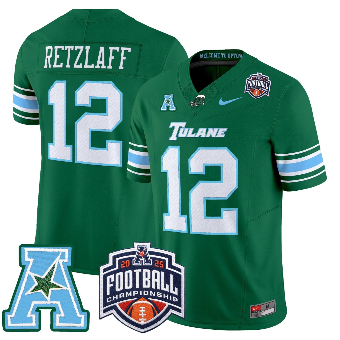 Green - Jake Retzlaff
