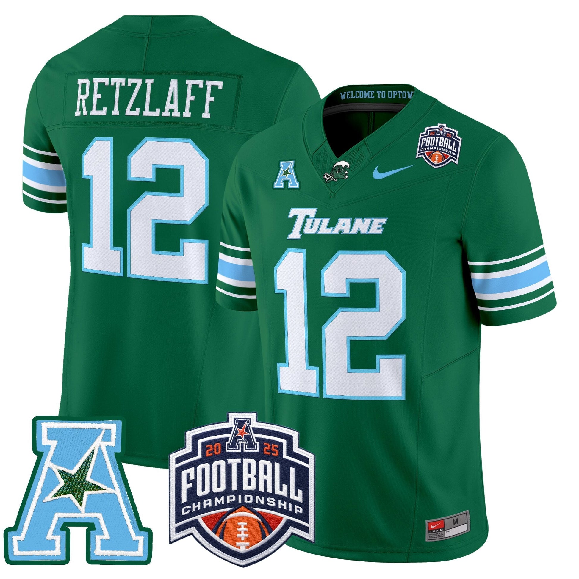 Green - Jake Retzlaff