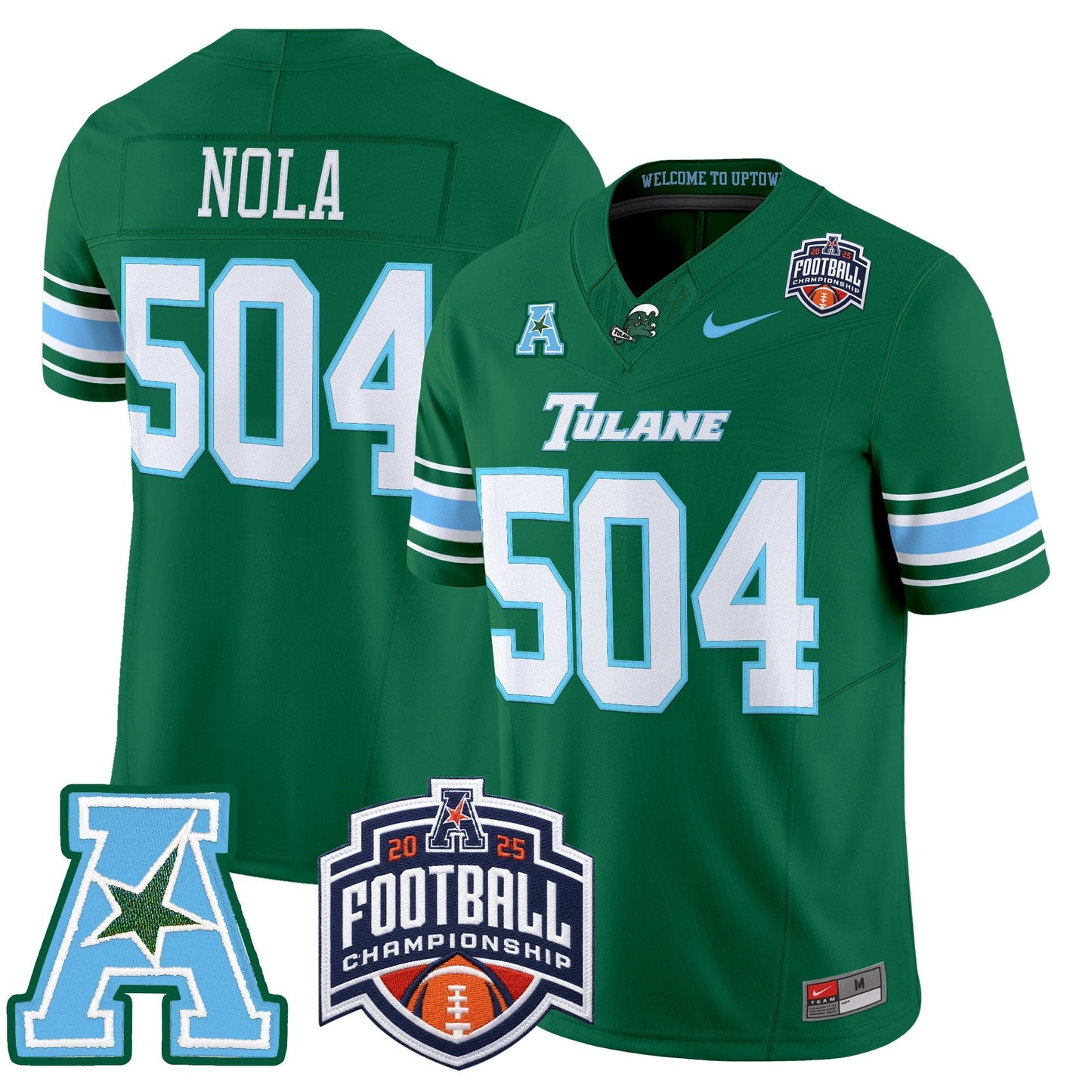 Green - NOLA 504