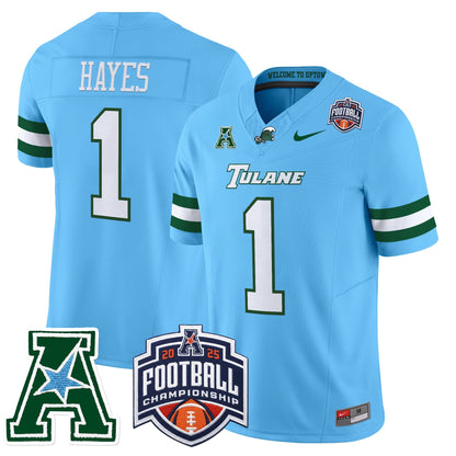 Blue - Omari Hayes