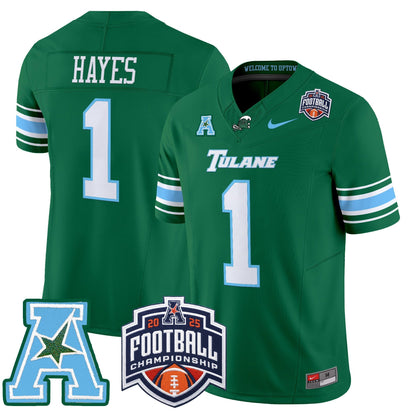 Green - Omari Hayes