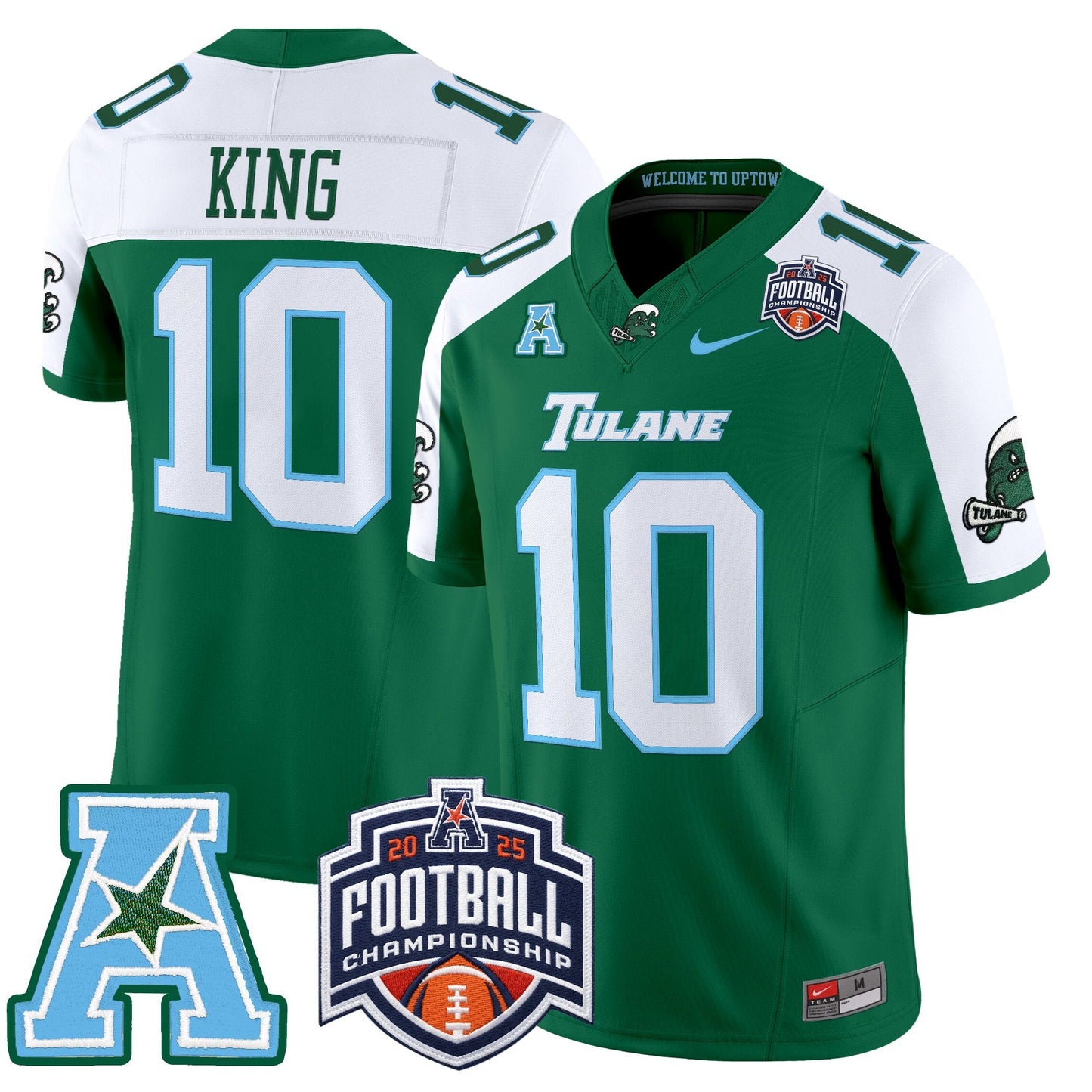 Green Alternate - Shaun King