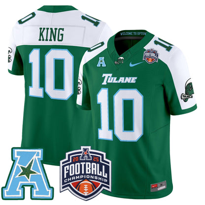 Green Alternate - Shaun King