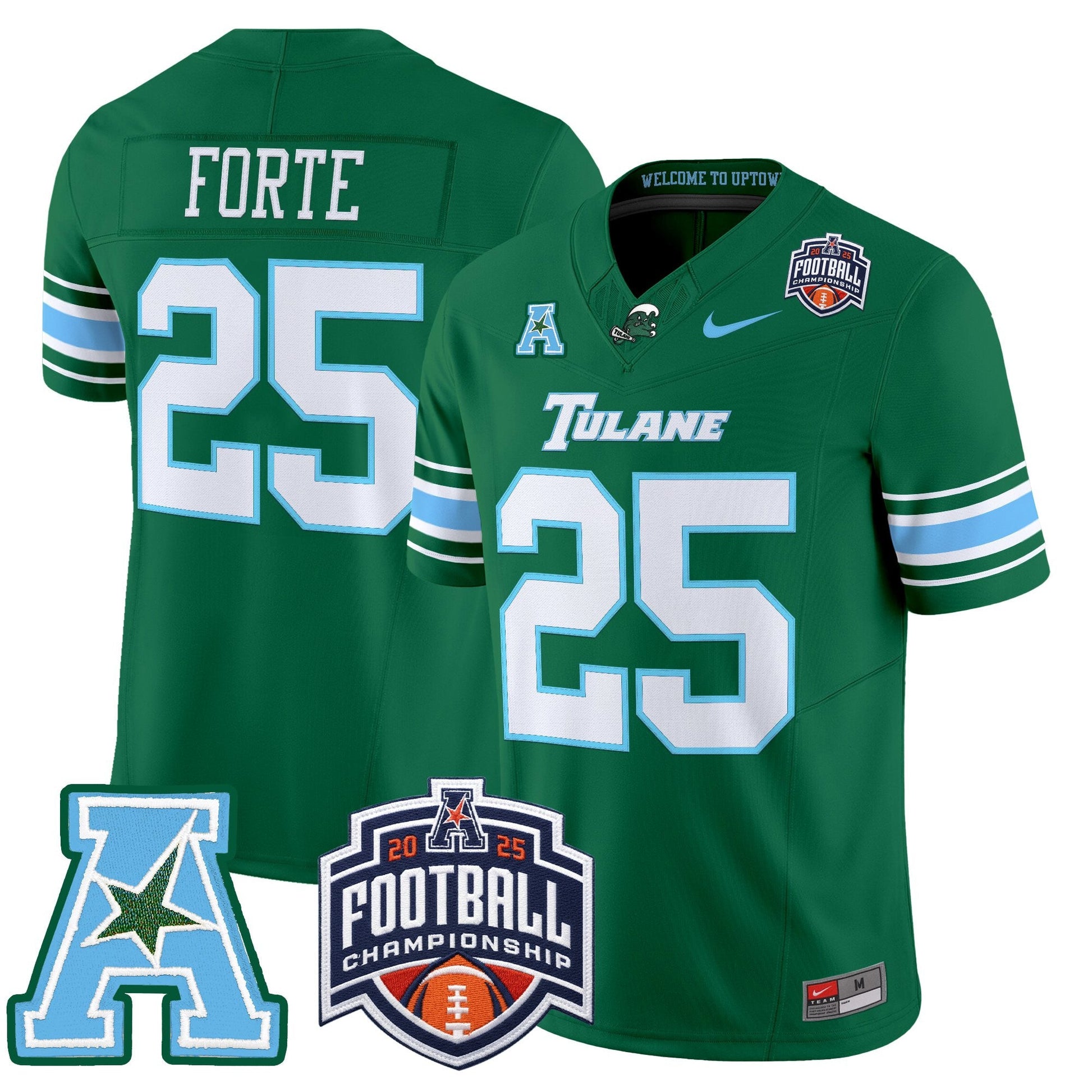 Green - Matt Forte