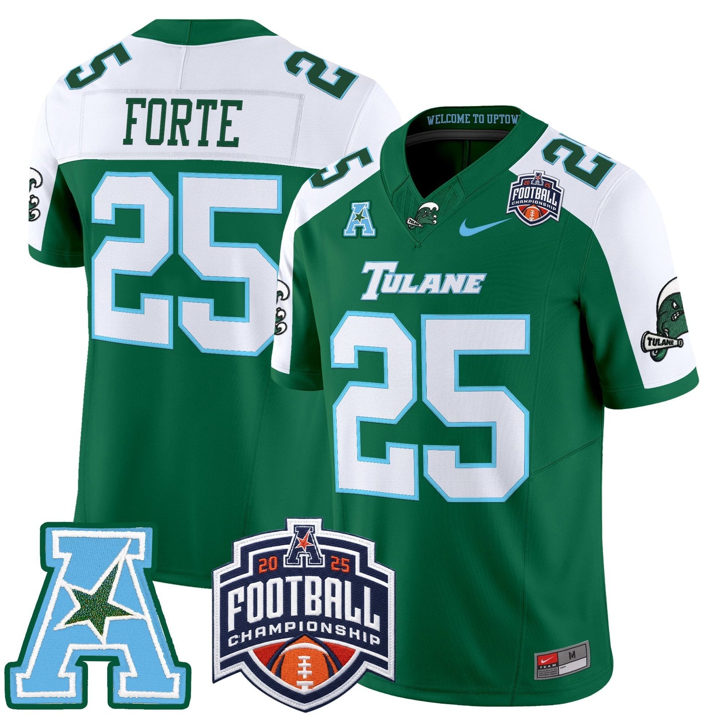 Green Alternate - Matt Forte