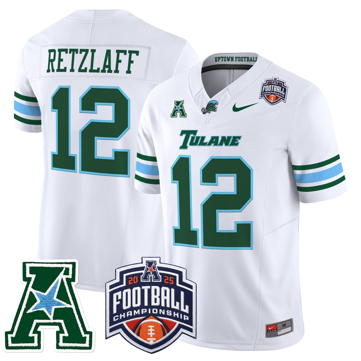 White - Jake Retzlaff