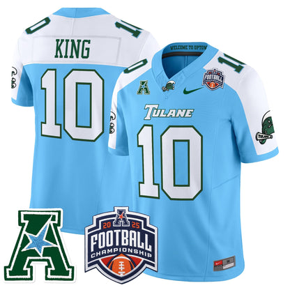 Blue Alternate - Shaun King