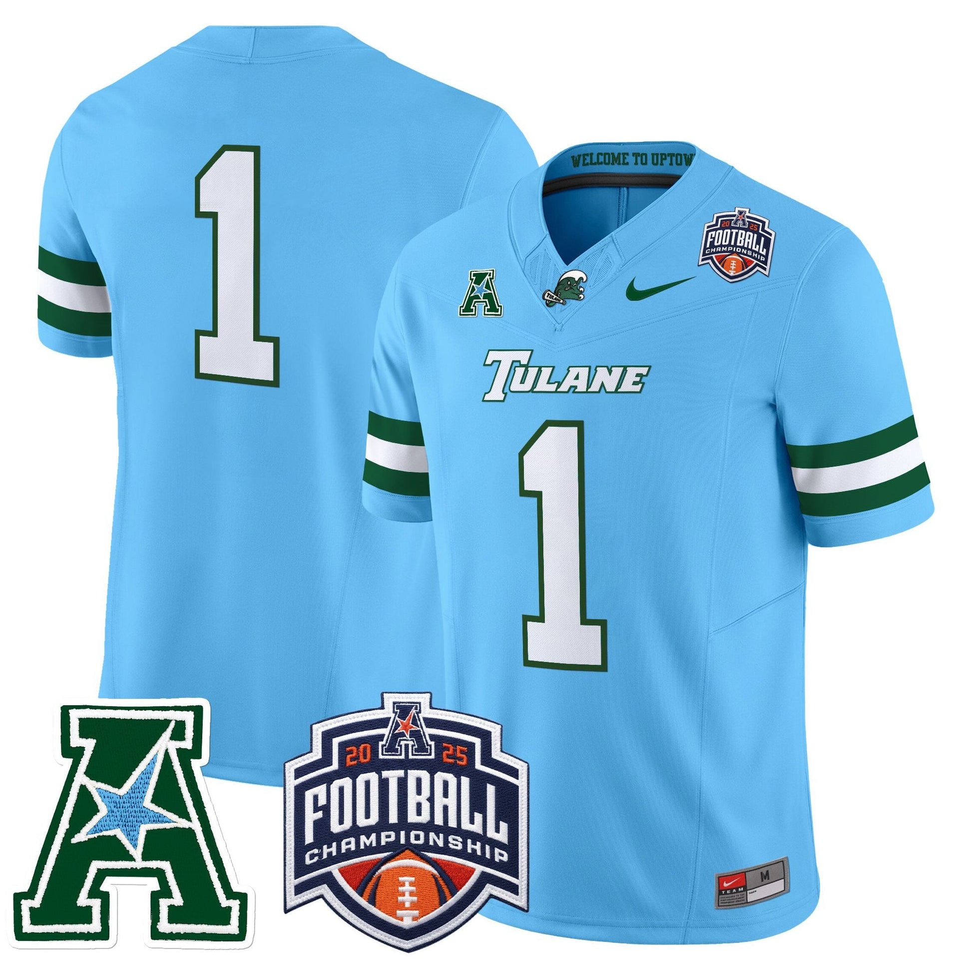 Blue - #1 Team