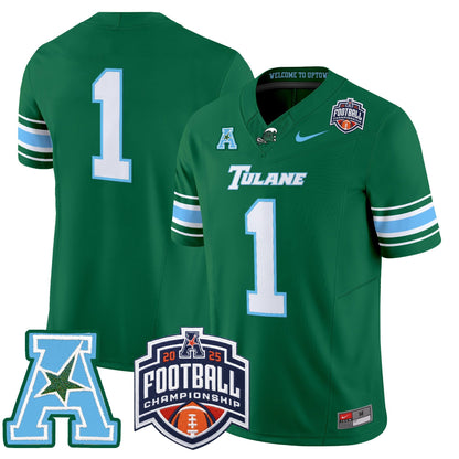 Green - #1 Team