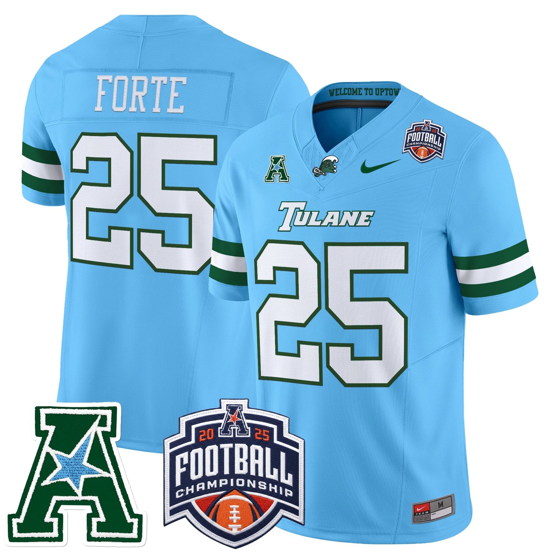 Blue - Matt Forte