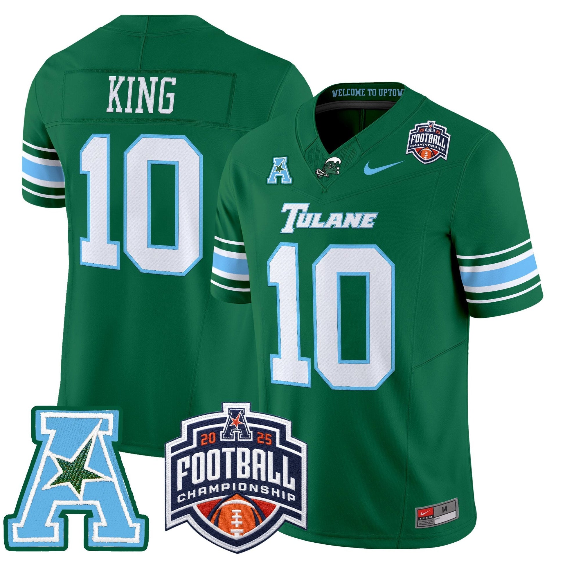 Green - Shaun King