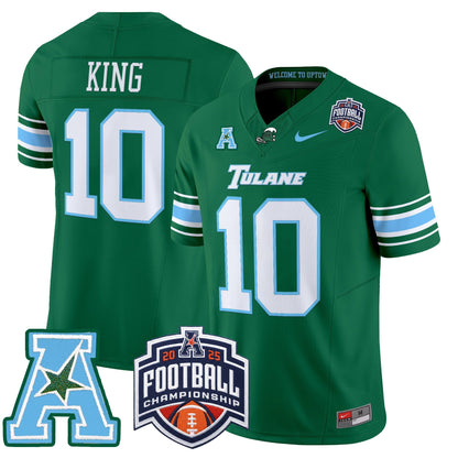 Green - Shaun King