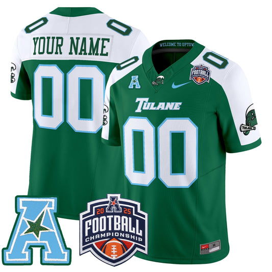 Green Alternate
