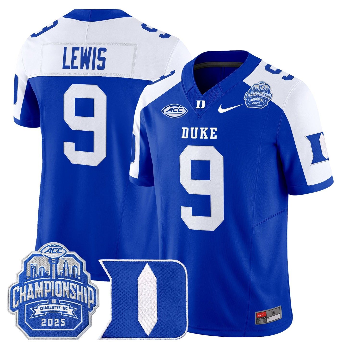 Royal Alternate - Thad Lewis