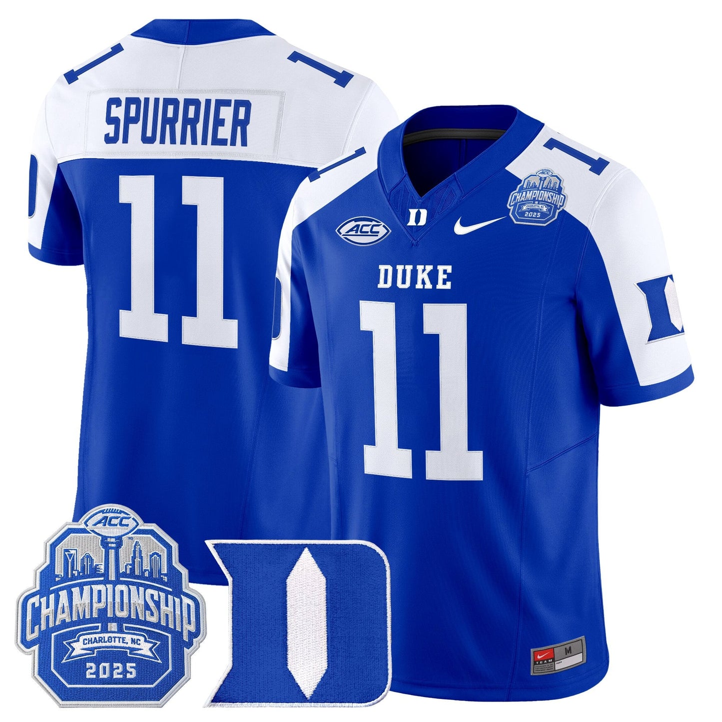 Royal Alternate - Steve Spurrier