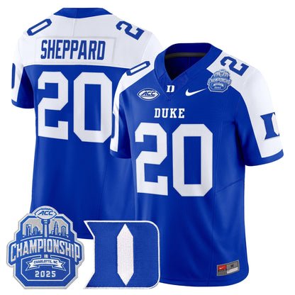 Royal Alternate - Nate Sheppard