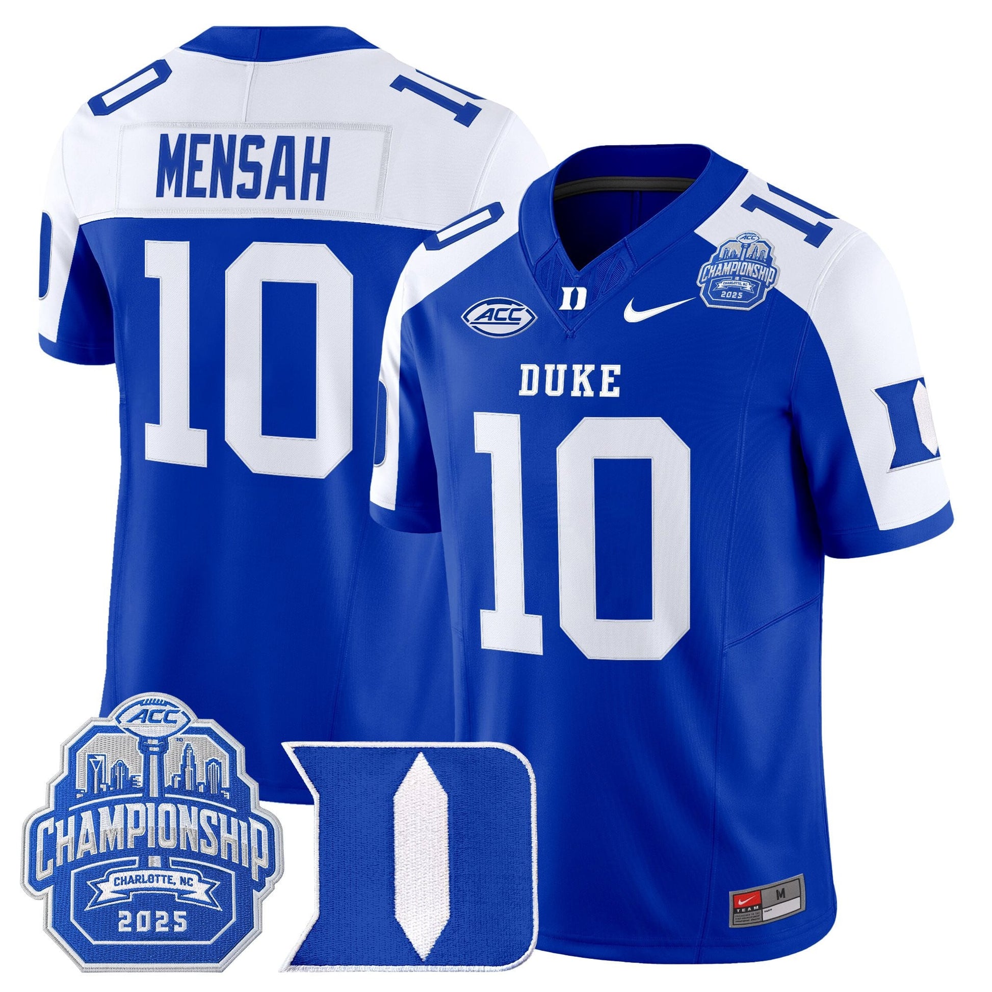 Royal Alternate - Darian Mensah