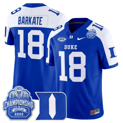 Royal Alternate - Cooper Barkate