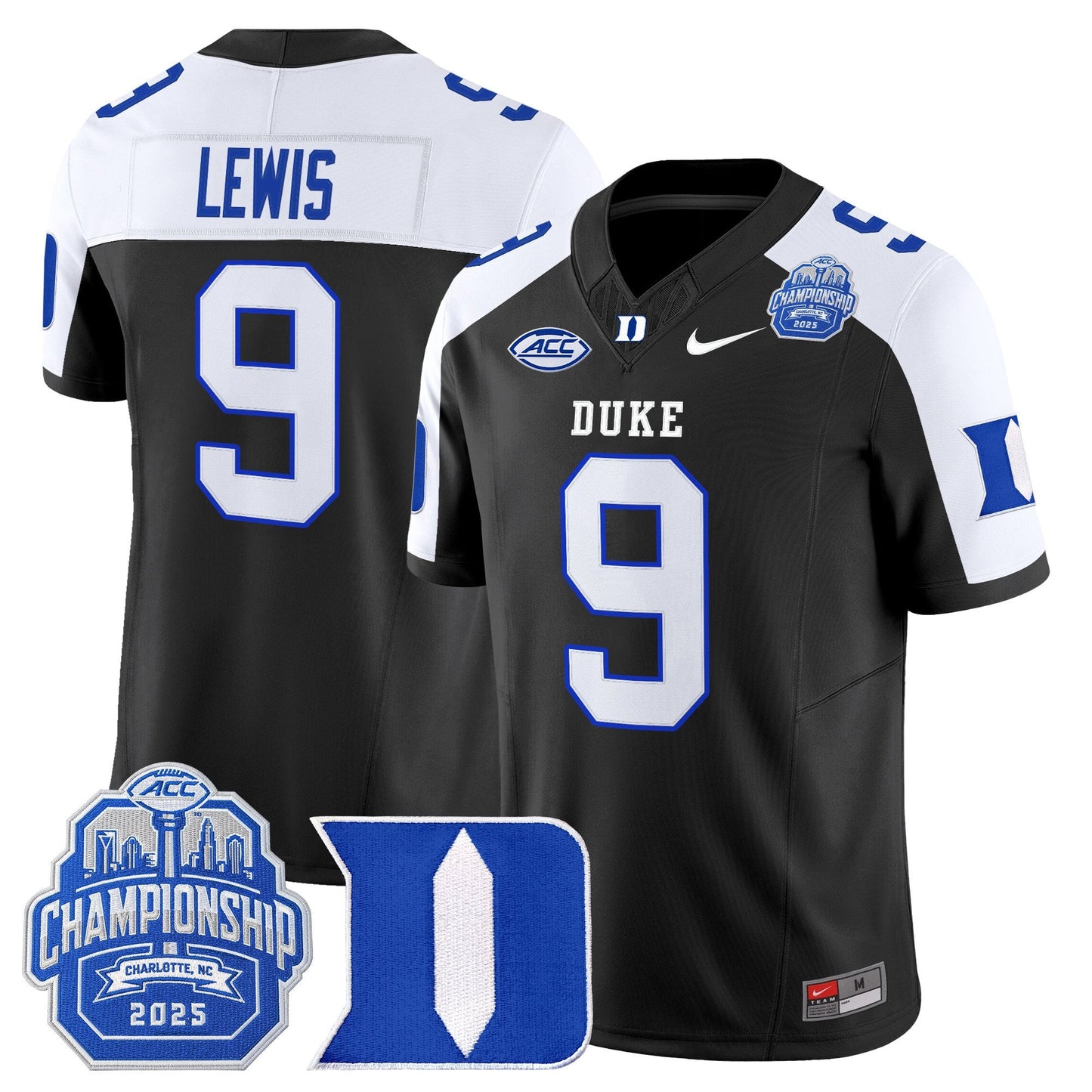 Black Alternate - Thad Lewis