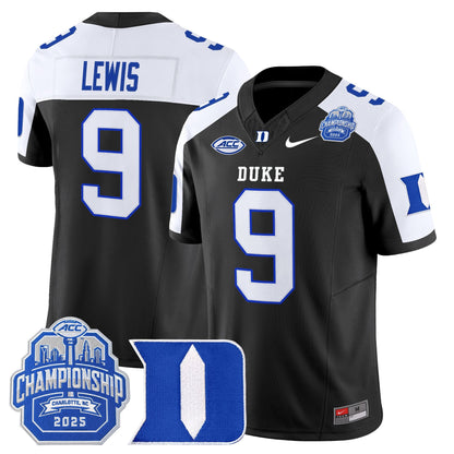 Black Alternate - Thad Lewis