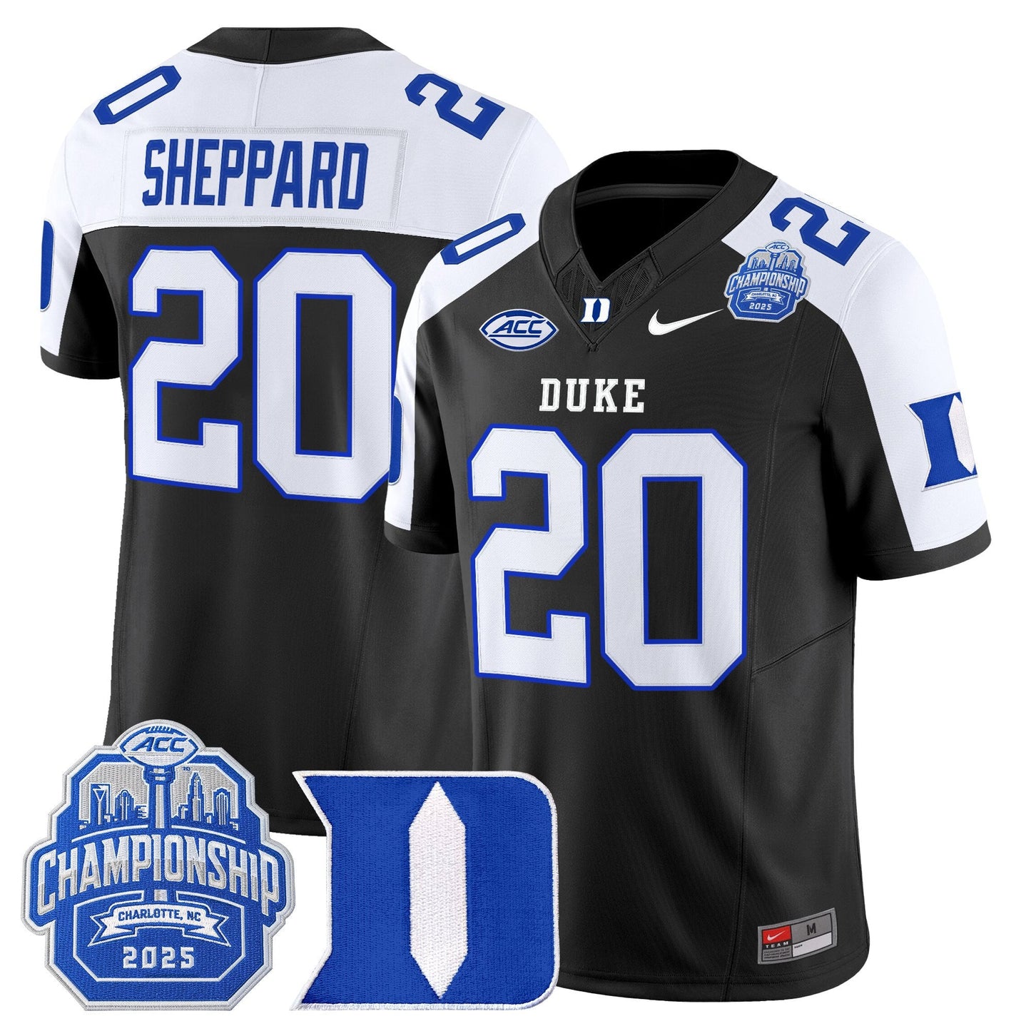Black Alternate - Nate Sheppard