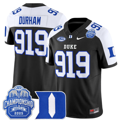 Black Alternate - Durham 919
