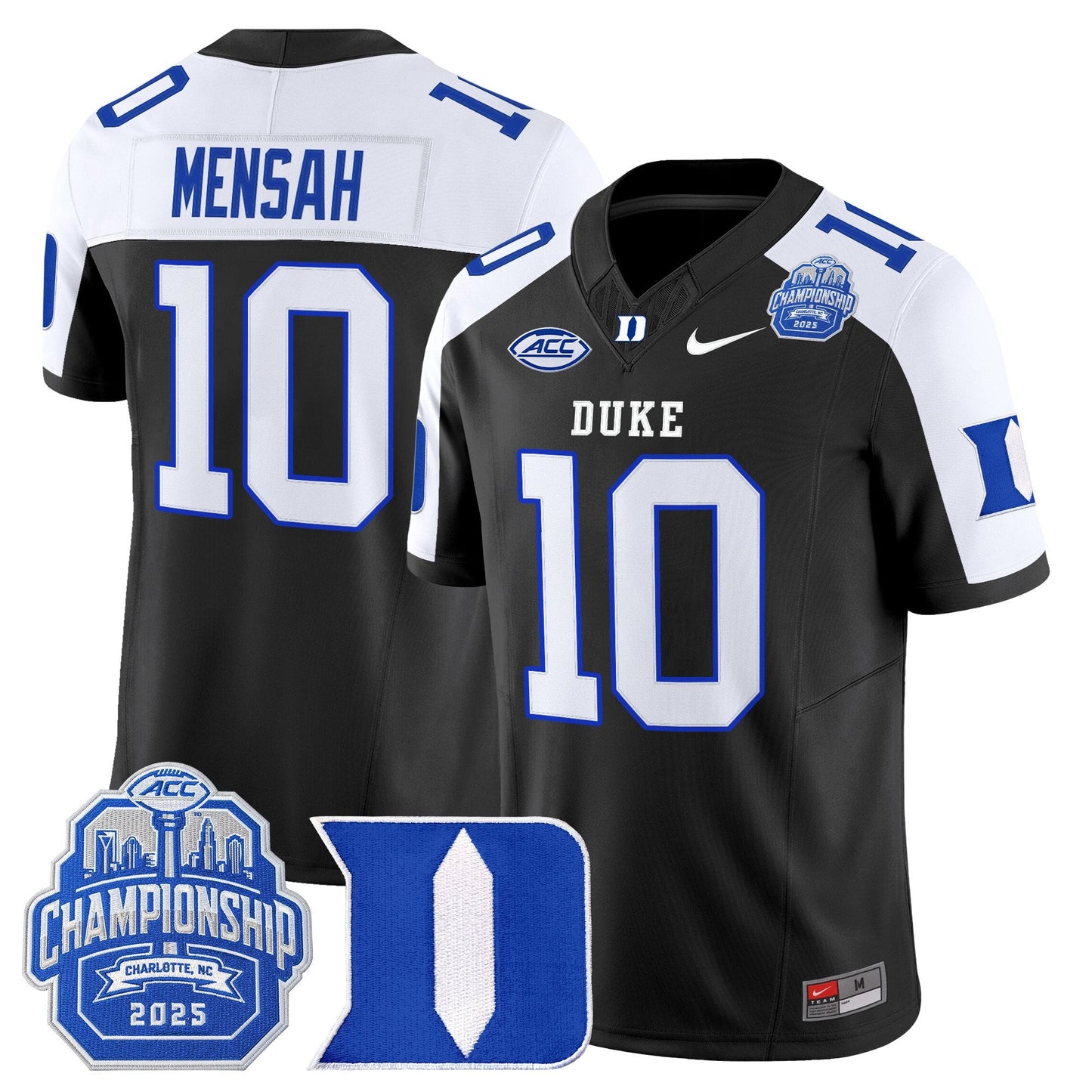 Black Alternate - Darian Mensah