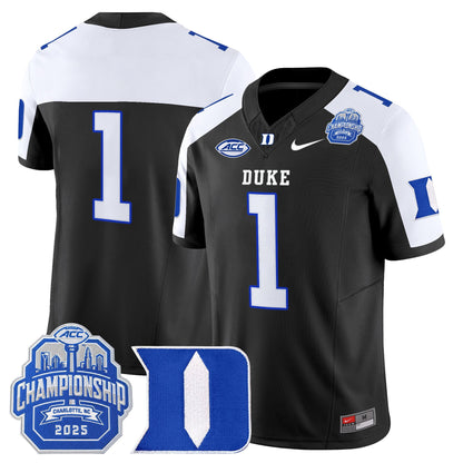 Black Alternate - #1 Team