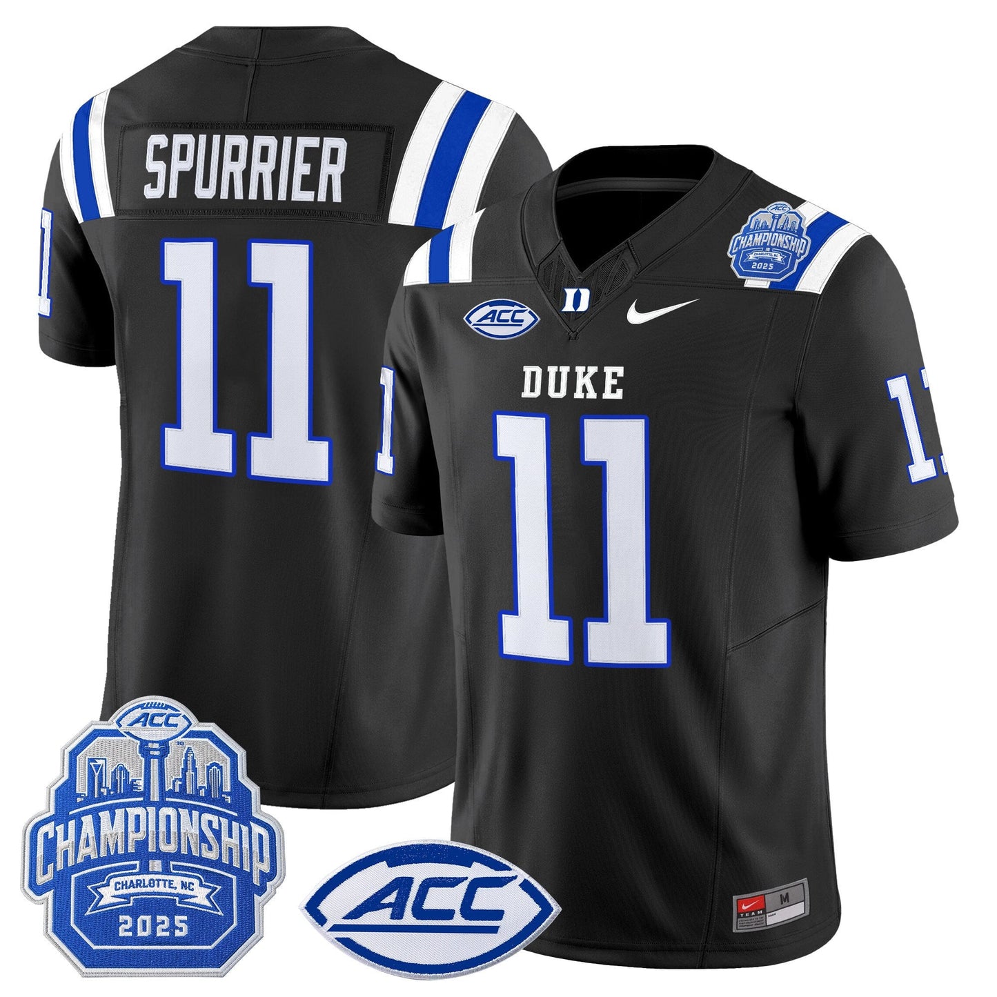 Black - Steve Spurrier